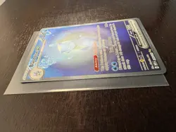 Pokemon TCG Blastoise ex 200/165 Scarlet Violet 151 Special Illustration Rare - Image 4