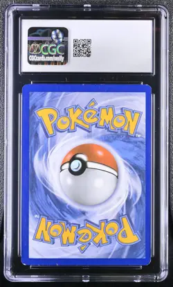 CGC 5.5 Charizard GX Battle Academy #9/68 Charizard Deck #60 2020 Pokemon - Image 2