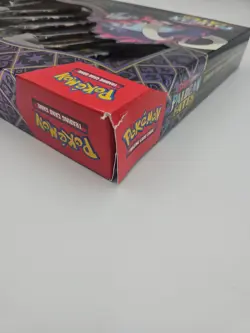 Pokemon TCG Paldean Fates Great Tusk & Iron Treads ex Premium Collection Sealed - Image 5