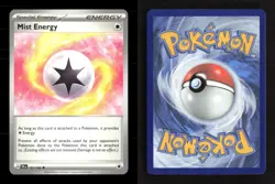 Mist Energy 161/162 Temporal Forces NM/M Pokemon - Image 3