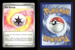 Mist Energy 161/162 Temporal Forces NM/M Pokemon - Image 3