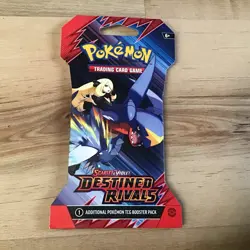 Pokemon TCG: Destined Rivals Booster Pack Artwork Set - Image 4