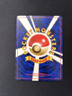 Sabrina’s Jynx 1999 No. 124 Gym Challenge Banned Japanese Pokemon Vintage LP #52 - Image 2