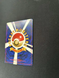 Sabrina’s Jynx 1999 No. 124 Gym Challenge Banned Japanese Pokemon Vintage LP #52 - Image 3