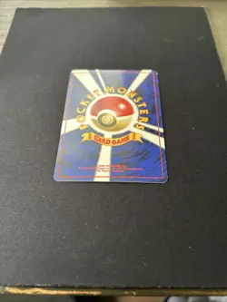 Sabrina’s Jynx 1999 No. 124 Gym Challenge Banned Japanese Pokemon Vintage LP #52 - Image 5