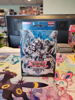 Yu-Gi-Oh! Machine Re-Volt Structure Deck 1st Edition Sealed - Image 1