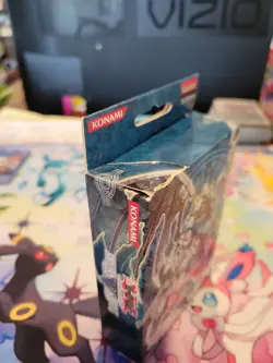 Yu-Gi-Oh! Machine Re-Volt Structure Deck 1st Edition Sealed - Image 3