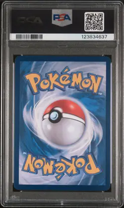 2025 POKEMON KOREAN SPECIAL JUMBO CARD SET PROMO #161 CHARMANDER PSA 10 - Image 2