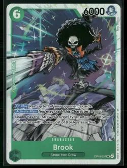Adventure on Kami's Island #OP15-032 Brook (OP15-032) - Image 1