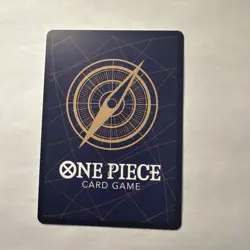 One Piece Portgas.D.Ace Secret Rare Mint Ace OP16-118 SEC The Time Of Battle - Image 2