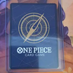 Bandai One Piece CCG Ms. All Sunday OP14-084 SP SR Foil Alternate Art EN - Image 2