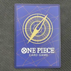 GOL D ROGER - One Piece TCG OP13-064 - AA Alt Art English Carrying On His Will - Image 2