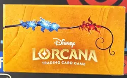 Disney Lorcana Wilds Unknown PreRelease Kit SEALED! - Image 3