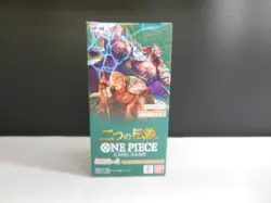 One Piece Card Game TWO LEGENDS OP-08 Booster Box 24packs Japanese - Image 1