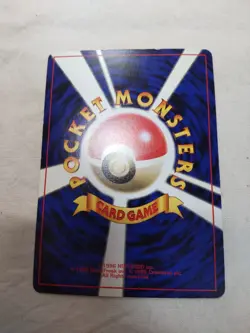 [LP] Jynx No.124 Glossy CoroCoro Promo Banned Japanese Pokemon Card 7732 - Image 5