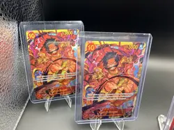 One Piece Card Game – Gol D. Roger Leader & Character Card Lot (5 Cards) - Image 2