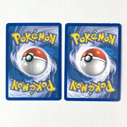 Lot of 2 Pokemon TCG Cards -POP 8 Series 2008 LP - Happiny 14/17 Carnivine 7/17 - Image 2