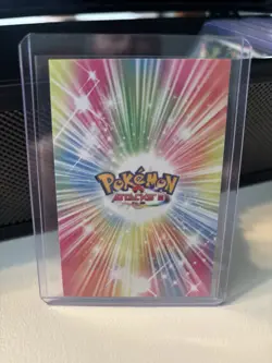 Pikachu Jolteon Poncho - Card Database Attacks 2 - Cracked Ice Holo - Pokemon NM - Image 2