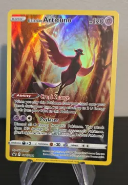 Galarian Articuno SWSH282 SWSH: Sword & Shield Promo Cards Holo - Image 1
