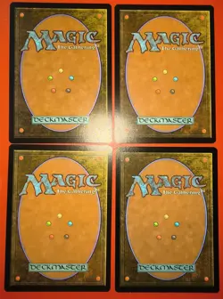 4X PLAY SET: MTG, DIMENSION X, 0183, COMMON, NM, TMT, REGULAR FINISH, LAND - Image 2