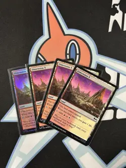Dimension X MTG Playset Of 4 - Image 1
