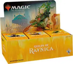 1x Guilds of Ravnica: Booster Box New Sealed Product - Magic: The Gathering - Image 1