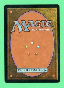 MTG Earthcraft (Tempest) 0222 - Image 2