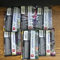 Pokemon TCG 6-Pack Booster Lot Evolving Skies/Chilling Reign/Vivid Voltage - Image 2