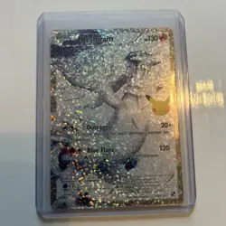 Pokemon TCG Celebrations 25th Anniversary Reshiram 113/114 & Zekrom 114/114 - Image 3