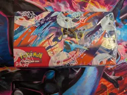 Pokemon Chaos Rising Booster Box Sealed 36 Packs w/ Premium Acrylic Case - Image 5