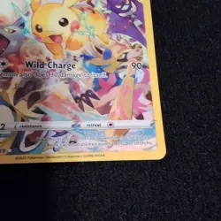 The Pokemon Company Pikachu 160/159 Crown Zenith Secret Rare Holo Full Art 70 HP - Image 3