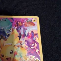 The Pokemon Company Pikachu 160/159 Crown Zenith Secret Rare Holo Full Art 70 HP - Image 4