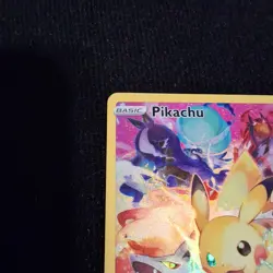 The Pokemon Company Pikachu 160/159 Crown Zenith Secret Rare Holo Full Art 70 HP - Image 5