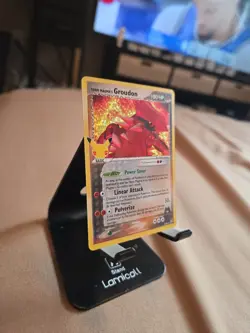 Team Magma's Groudon 9/95 Celebrations: Classic Collection Holo!! Rare Pokemon - Image 2
