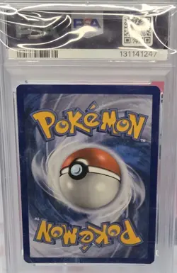 2016 Pokemon Flareon EX RC28 Generations Radiant Collection PSA 8 NM-MT - Image 2