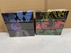Pokemon 25th anniversary Complete SEG Box Chinese Edition 6 Boxes LOW LOW PRICE$ - Image 2