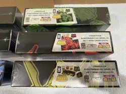 Pokemon 25th anniversary Complete SEG Box Chinese Edition 6 Boxes LOW LOW PRICE$ - Image 4