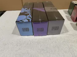 Pokemon 25th anniversary Complete SEG Box Chinese Edition 6 Boxes LOW LOW PRICE$ - Image 5