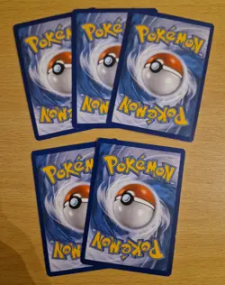 Pokemon TCG Ancient Origins Trainer Bundle Level Ball x5 - Image 2