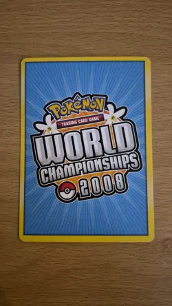 Pokemon TCG Majestic Dawn World Championship 2008 Call Energy - Image 4