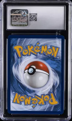 2023 POKEMON SCARLET & VIOLET 151 #200 BLASTOISE EX CGC 10 GEM MINT - Image 2
