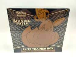Pokemon TCG: Shining Fates Elite Trainer Box ETB New Factory Sealed - Image 2
