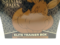 Pokemon TCG: Shining Fates Elite Trainer Box ETB New Factory Sealed - Image 4