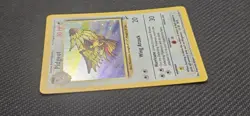 Pidgeot Holo 14/130 Base Set 2 LP Vintage WOTC 2000 Pokemon - Image 3