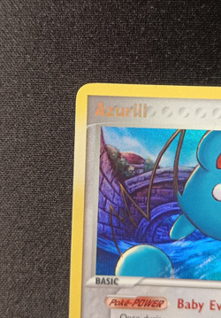 Pokemon Azurill 20/113 EX Delta Species - Reverse Holo Stamped NM Near Mint ENG - Image 3