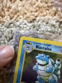 🔥 Pokemon TCG Blastoise Lot Base Set Team Rocket EX Wartortle READ DESCRIPTION - Image 4