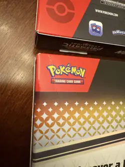 (2) Pokemon TCG SV8.5 Prismatic Evolutions Poster Collection Box Factory Sealed - Image 3