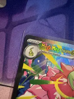 Mega Meganium ex SIR 272/217 – Pokemon TCG – Near Mint/Mint - Image 2