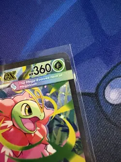 Mega Meganium ex SIR 272/217 – Pokemon TCG – Near Mint/Mint - Image 3