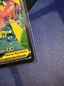 Mega Meganium ex SIR 272/217 – Pokemon TCG – Near Mint/Mint - Image 4
